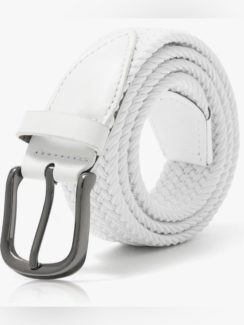 Youth white belt - fits approximately ages 6-11